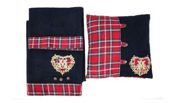 Juno Комплект (покрывало+подушка)