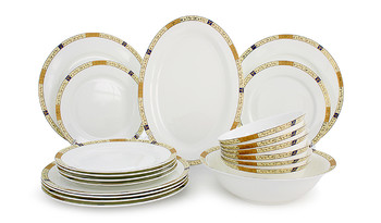 Столовый сервиз Золотая веточка