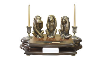 Письменный набор Терцет