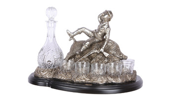 Набор питейный Трофей