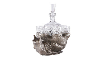 Набор питейный Эскарго