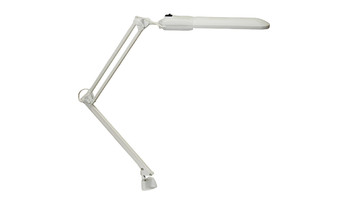 Delta 1/Gr Светильник настольный Дельта 1 на струбцине