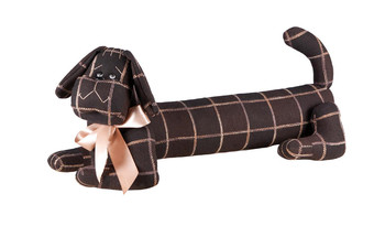 Мягкая игрушка Собака Гэтсби