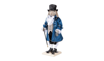 Коллекционная кукла Кролик Мистер Кэролл