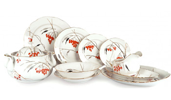Столовый сервиз Аппетитный Кизил