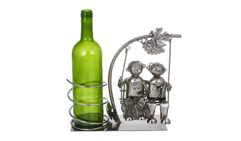 Держатель для бутылок На качелях