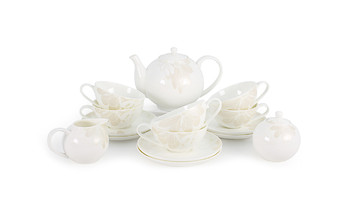 Чайный сервиз Магнолия