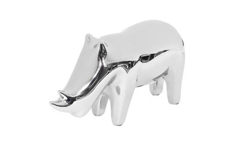 10K9082 Статуэтка Носорог