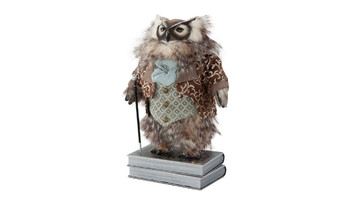 Коллекционная кукла Филин Сэр Дюморье