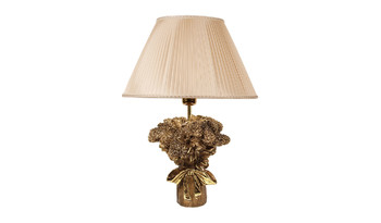 Светильник настольный Букет сирени