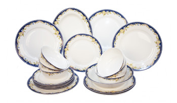 Столовый сервиз Ноктюрн