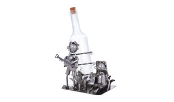 Держатель для бутылок Музыка нас связала