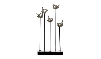 D3050 Статуэтка 5 птиц