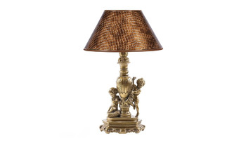 Настольный светильник Путти СБ-1