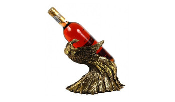 МК6009 Подставка под бутылку Жарптица