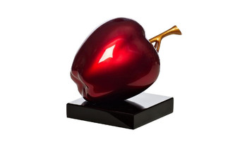 D867XS Статуэтка Яблоко