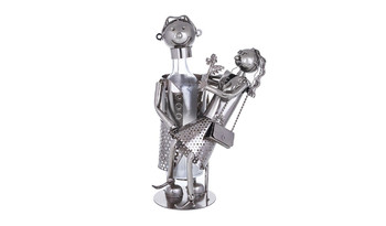 Держатель для бутылок Счастливая пара