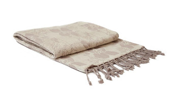 Плед-покрывало Fleur