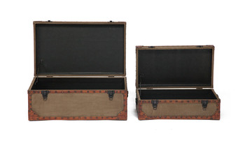 М-11073 Набор из 2-х столиков-сундуков BOUTIQUE (Secret De Maison)