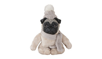 Мягкая игрушка Бэби Мопс