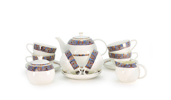 Чайный сервиз "Тамерлан"