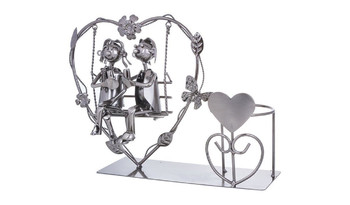 Держатель для бутылок Выпьем за любовь