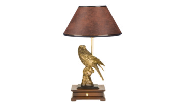 Светильник с бюро Соколиная охота СБ-8