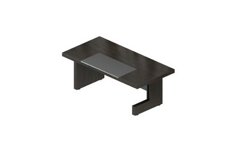 Sd-200.1 N R Стол с опорой для установки тумбы (Sd-30, Sd-31 R/L)