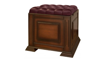 EL 4108 Банкетка-сундук Честер на портале малая