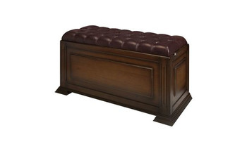 EL 4128 Банкетка-сундук на портале большая