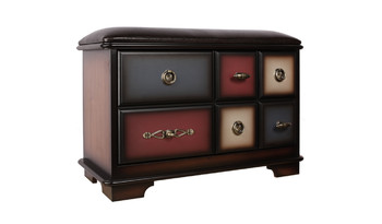 Банкетка Пандора-3 (с обувницей)