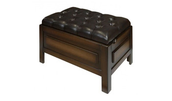 EL 4117 Банкетка-сундук Честер средняя