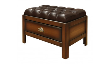 EL 4110  Банкетка Честер средняя