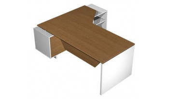 ВТ 139-2 Стол руководителя эргономичный