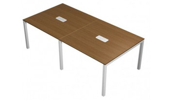 ВТ 123 Стол для переговоров с кабель-каналом