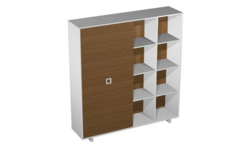 ВТ 362 Шкаф-купе для документов высокий