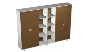 ВТ 380 Шкаф-купе комбинированный высокий