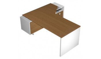 ВТ 139-1 Стол руководителя эргономичный