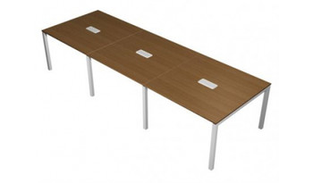 ВТ 125 Стол для переговоров с кабель-каналом