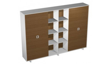 ВТ 379 Шкаф-купе для документов высокий