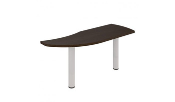 В 300-003 Брифинг-приставка на 2 металлических опорах