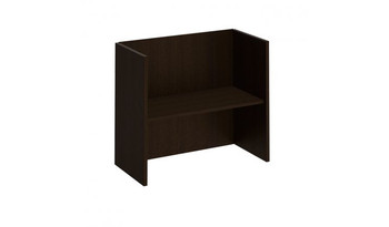 В 410 Стеллаж низкий без щитов горизонтальных