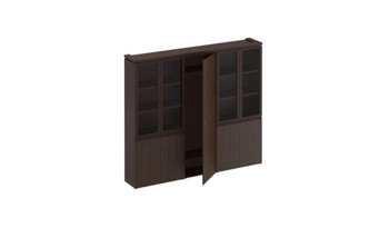 МК 361 Шкаф комбинированный