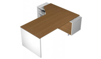 ВТ 138-3 Стол руководителя эргономичный