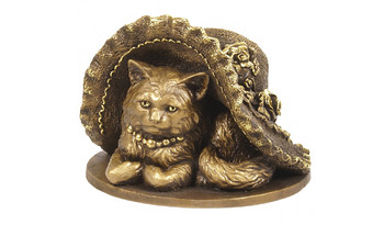 МК1097 Кошка Модница