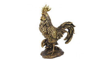 МК1115 Золотой гребешок средний