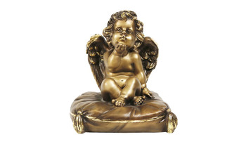 МК1031 Ангел на подушке