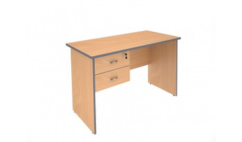 A-62 Стол с подвесной тумбой