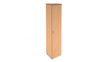 A-17 Шкаф закрытый узкий