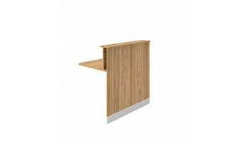 RR-100 Прямой модуль стойки